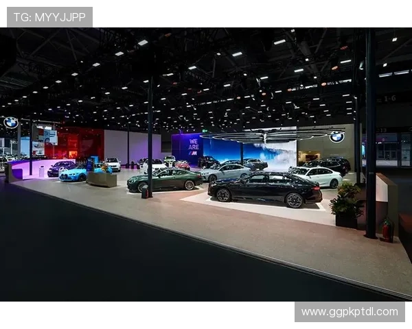 宝马网上娱乐平台实现智能化互动带来更加沉浸式的娱乐体验